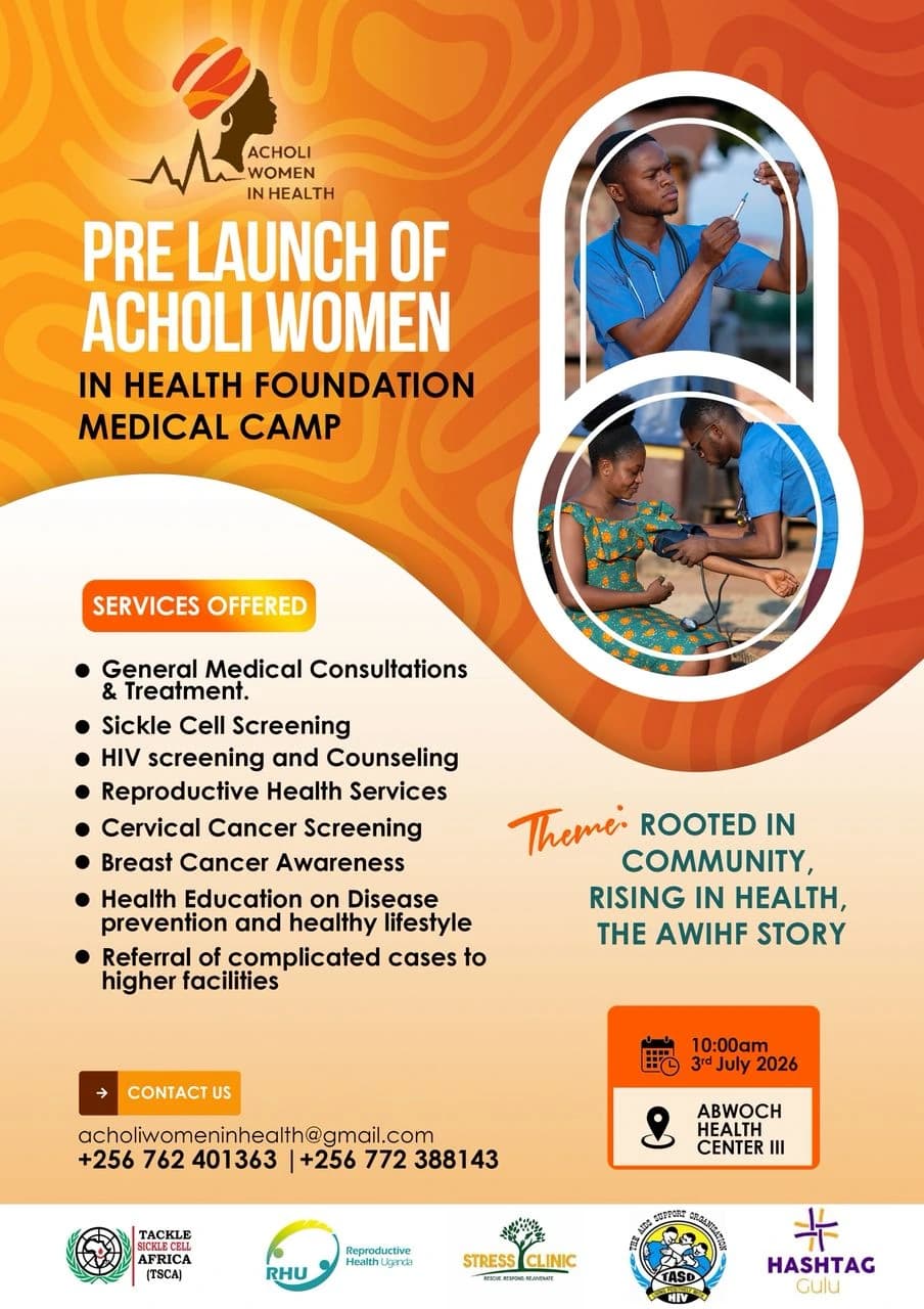 Abwoch Medical Outreach Extends Essential Screening and Reproductive Health Services