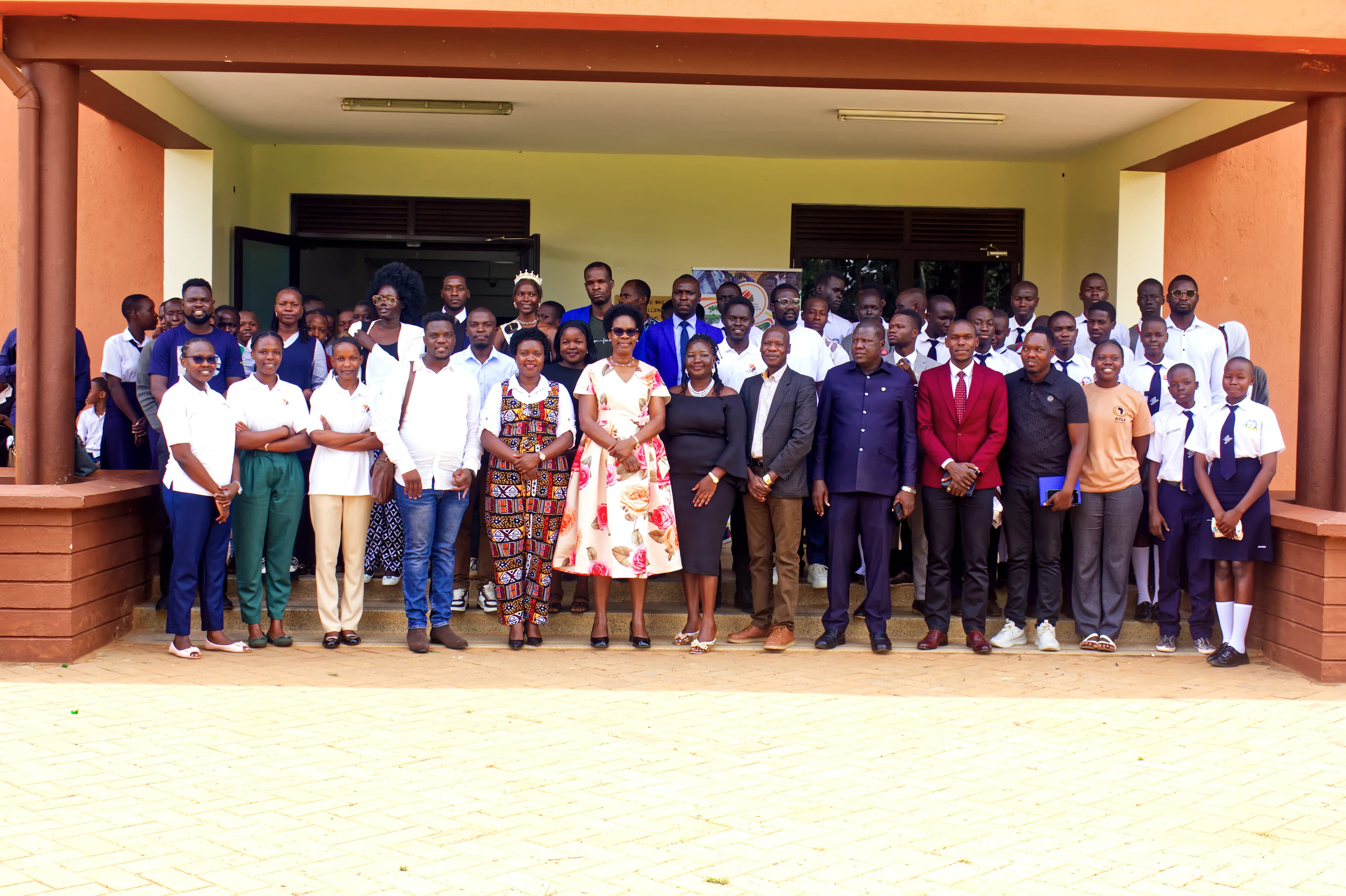 Acholi Women in Health Foundation field healthcare operations in Northern Uganda
