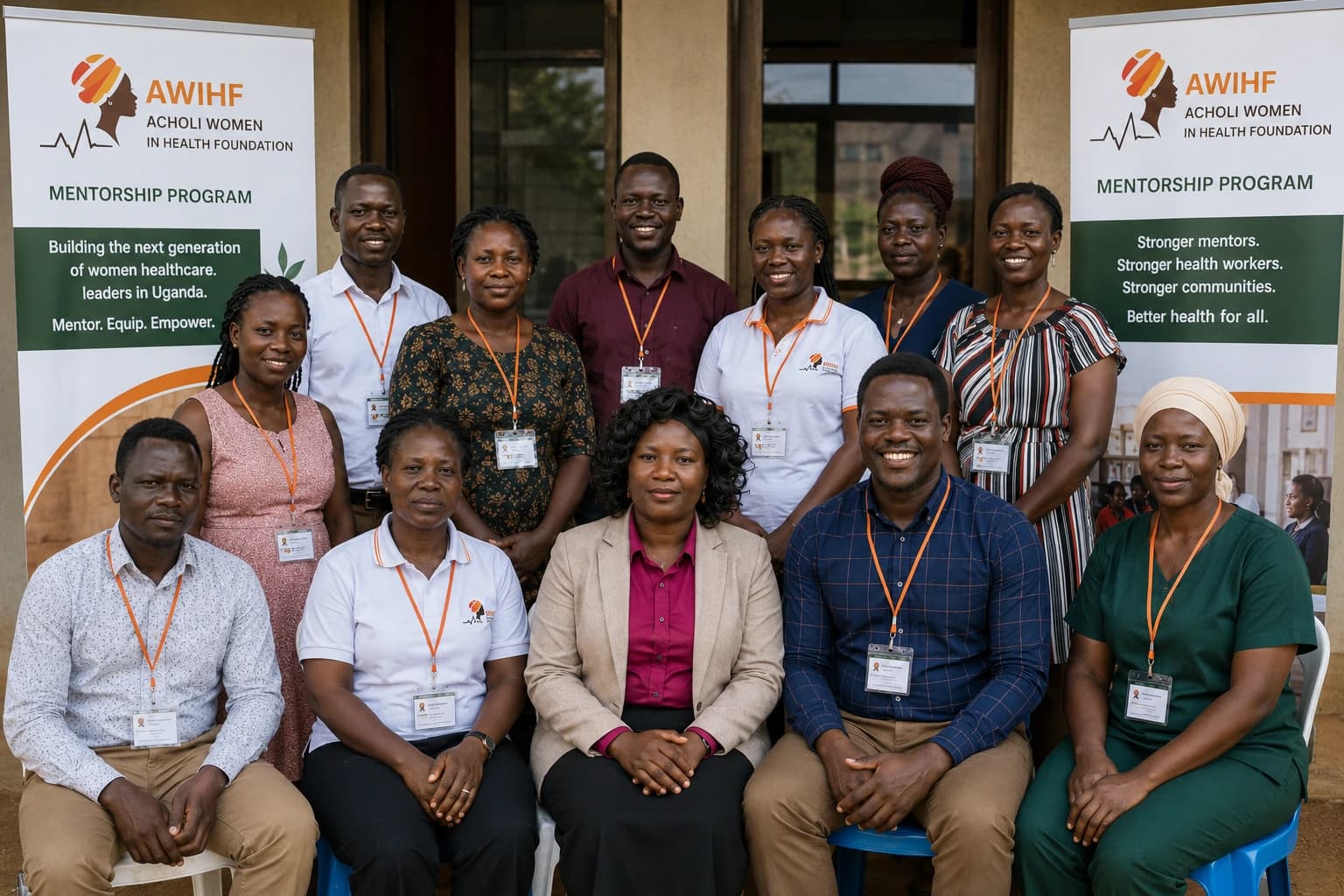 Building the Next Generation of Healthcare Leaders
